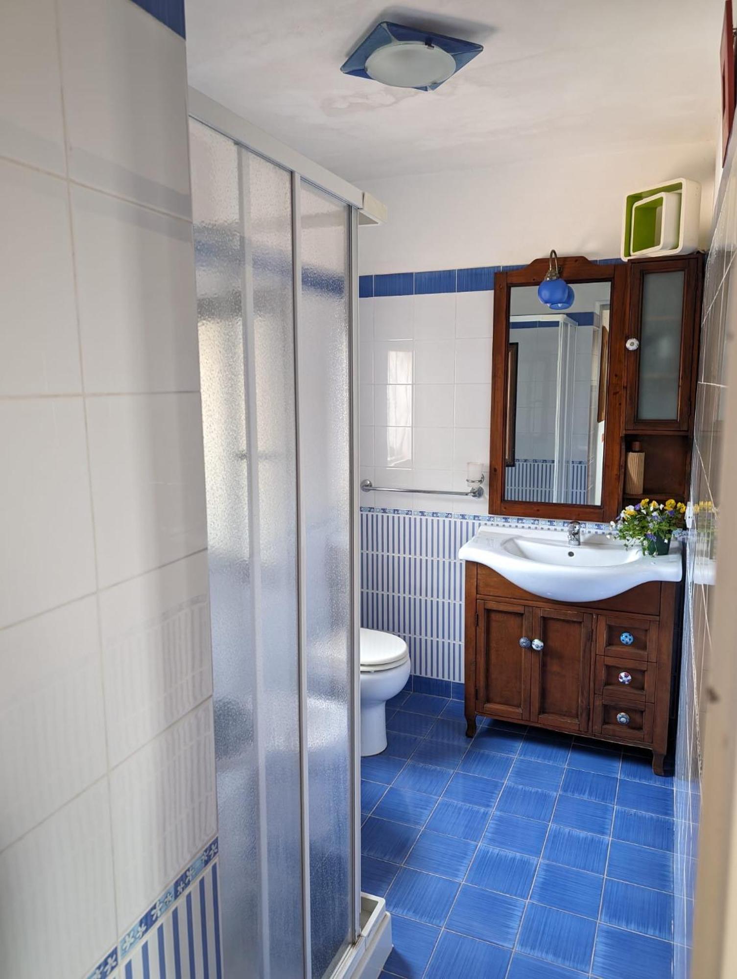 Villa Baia Di Cornino 库斯托纳奇 外观 照片